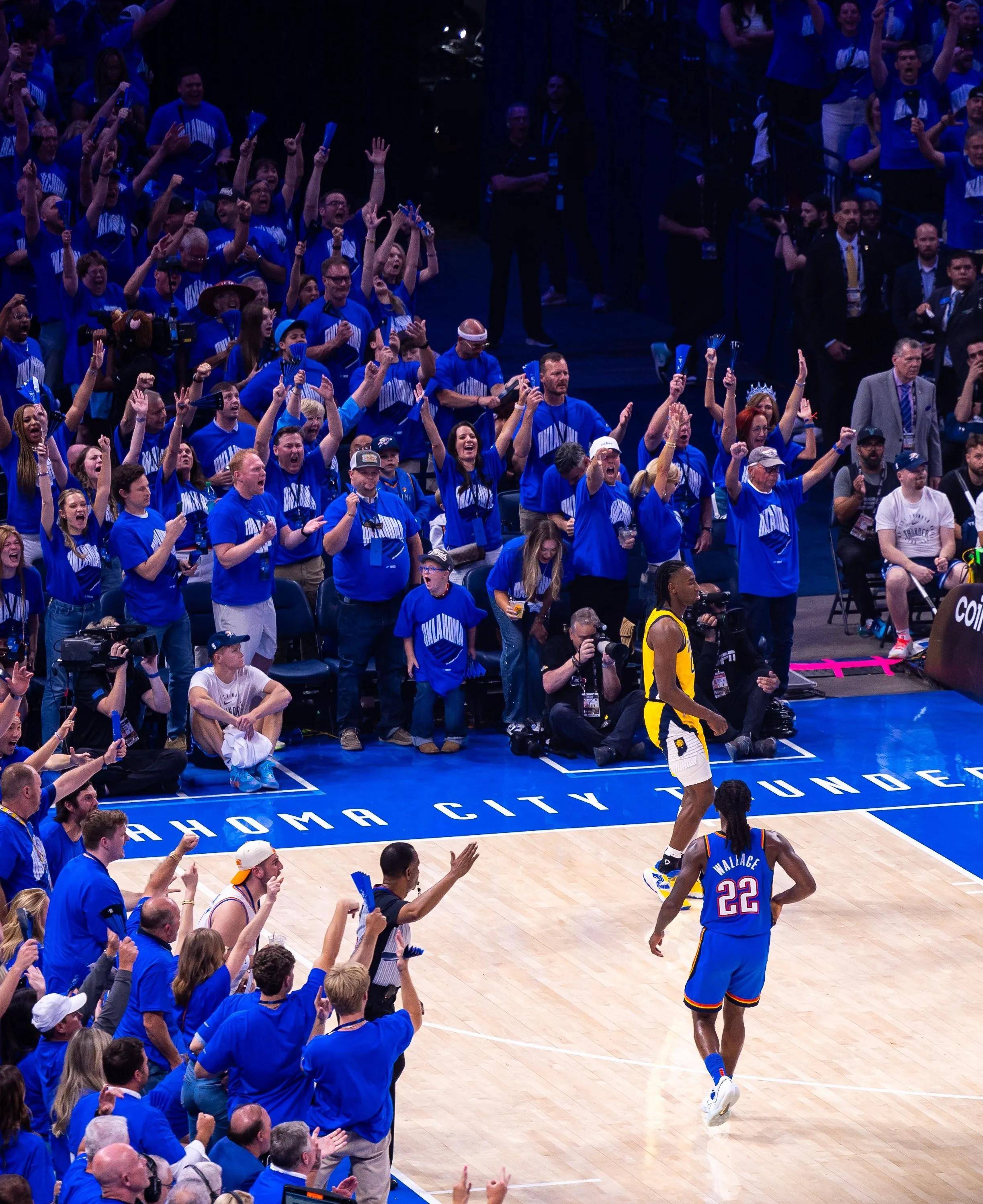 亚博体育-NBA总决赛赛程吃紧，俄克拉荷马雷霆窗口期官宣签约，更衣室稳定，球探报告显示潜力的简单介绍